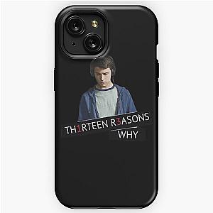 Mens Womens Dylan Minnette Gifts For Movie Fans iPhone Tough Case