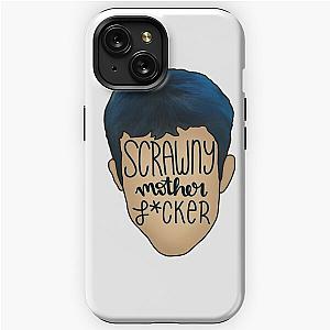 scrawny dylan minnette sticker (clean) iPhone Tough Case