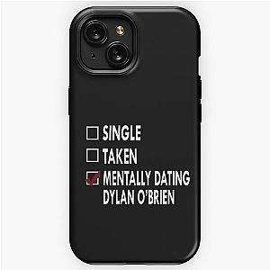 Dating Dylan OBrien iPhone Tough Case