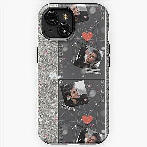 DYLAN o'brien iPhone Tough Case