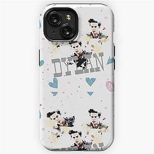 DYLAN o'brien iPhone Tough Case