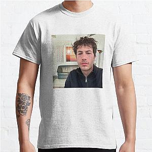 Dylan Album Cover 2 Classic T-Shirt