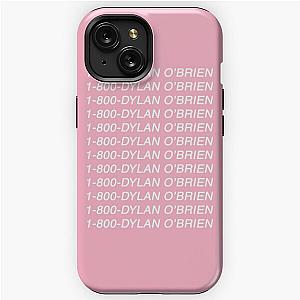 1-800-DYLAN O'BRIEN iPhone Tough Case