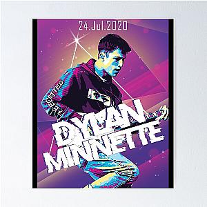 Most Important Dylan Minnette Retro Posters July 2020 Gifts For Christmas Poster