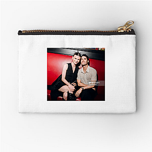 Dylan Mulvaney Celebrate Identity Dylan Mulvaney Zipper Pouches