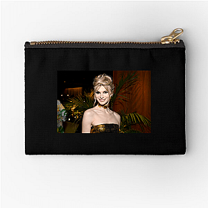 Dylan Mulvaney Always Authentic, Always Inspiring Dylan Mulvaney Zipper Pouches