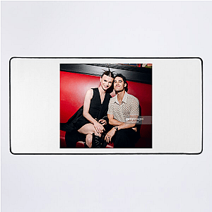 Dylan Mulvaney Celebrate Identity Dylan Mulvaney Mouse Pads