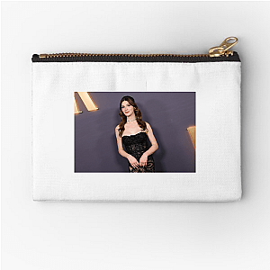 Dylan Mulvaney Iconic Creator Dylan Mulvaney Zipper Pouches
