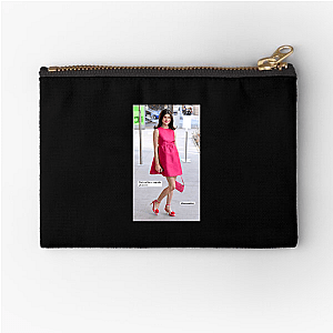 Dylan Mulvaney My Favorite TikToker Dylan Mulvaney Zipper Pouches