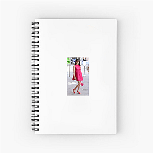 Dylan Mulvaney My Favorite TikToker Dylan Mulvaney Notebook