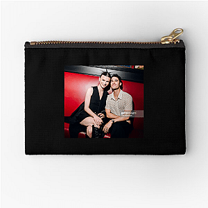Dylan Mulvaney Celebrate Identity Dylan Mulvaney Zipper Pouches