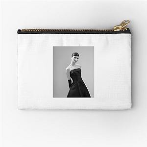 Dylan Mulvaney Trans Joy Is Real Dylan Mulvaney Zipper Pouches