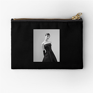 Dylan Mulvaney Trans Joy Is Real Dylan Mulvaney Zipper Pouches