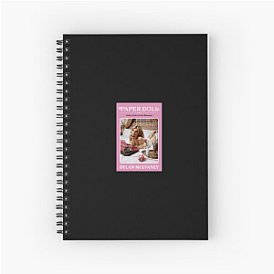 Dylan Mulvaney Trailblazer For Change Dylan Mulvaney Notebook