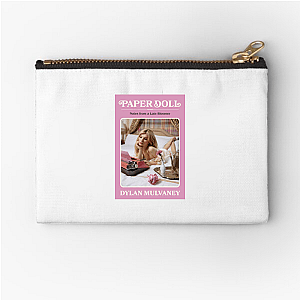 Dylan Mulvaney Trailblazer For Change Dylan Mulvaney Zipper Pouches