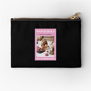 Dylan Mulvaney Trailblazer For Change Dylan Mulvaney Zipper Pouches