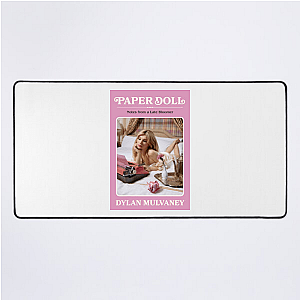 Dylan Mulvaney Trailblazer For Change Dylan Mulvaney Mouse Pads