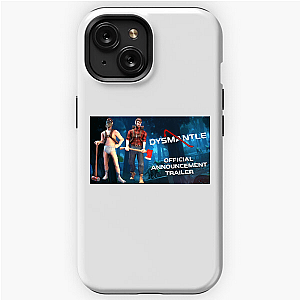 DYSMANTLE Living On The Edge DYSMANTLE iPhone Cases