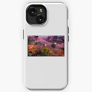 DYSMANTLE Survive Build Conquer DYSMANTLE iPhone Cases