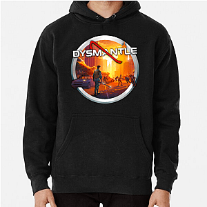 DYSMANTLE The World Is Your Resource DYSMANTLE Hoodies