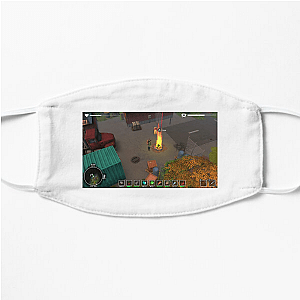 DYSMANTLE No Place Left Undisturbed DYSMANTLE Face Masks