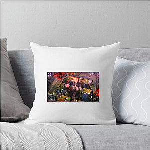 DYSMANTLE Post Apocalyptic Scavenger DYSMANTLE Pillows Cover