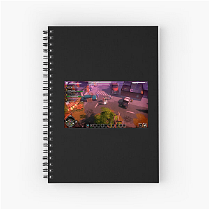 DYSMANTLE Survive Build Conquer DYSMANTLE Notebook