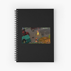 DYSMANTLE No Place Left Undisturbed DYSMANTLE Notebook