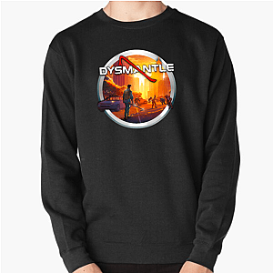 DYSMANTLE The World Is Your Resource DYSMANTLE Sweatshirts