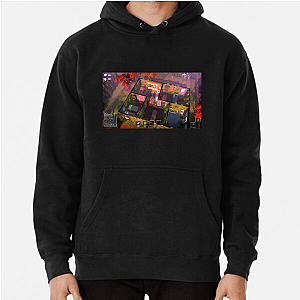DYSMANTLE Post Apocalyptic Scavenger DYSMANTLE Hoodies