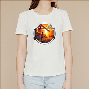DYSMANTLE The World Is Your Resource DYSMANTLE T-Shirts