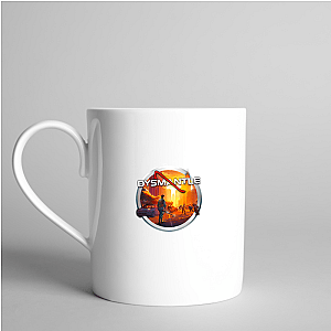 DYSMANTLE The World Is Your Resource DYSMANTLE Mugs