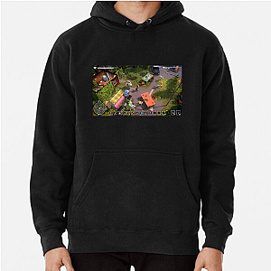 DYSMANTLE Break Everything Survive DYSMANTLE Hoodies