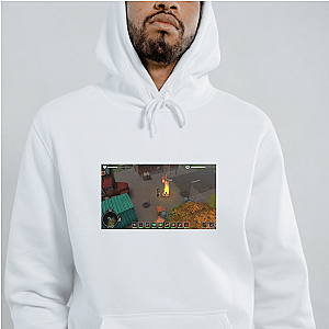 DYSMANTLE No Place Left Undisturbed DYSMANTLE Hoodies