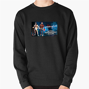 DYSMANTLE Living On The Edge DYSMANTLE Sweatshirts