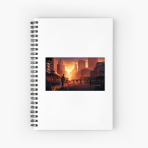 DYSMANTLE Craft Your Own Future DYSMANTLE Notebook