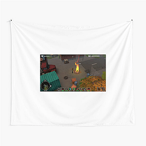 DYSMANTLE No Place Left Undisturbed DYSMANTLE Tapestries