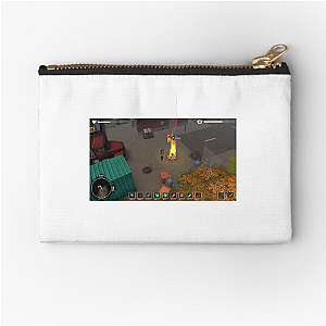 DYSMANTLE No Place Left Undisturbed DYSMANTLE Zipper Pouches