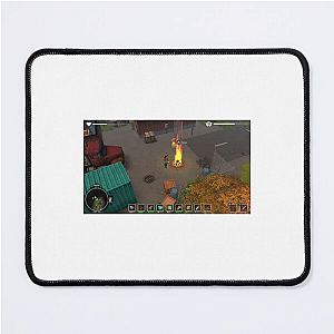 DYSMANTLE No Place Left Undisturbed DYSMANTLE Mouse Pads