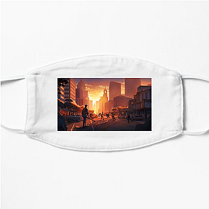 DYSMANTLE Craft Your Own Future DYSMANTLE Face Masks