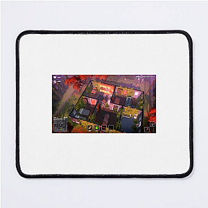 DYSMANTLE Post Apocalyptic Scavenger DYSMANTLE Mouse Pads