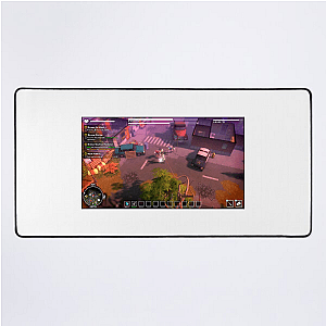 DYSMANTLE Survive Build Conquer DYSMANTLE Mouse Pads