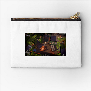 DYSMANTLE Find Your Way Home DYSMANTLE Zipper Pouches