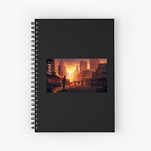 DYSMANTLE Craft Your Own Future DYSMANTLE Notebook