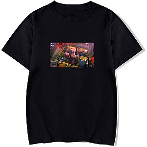DYSMANTLE Post Apocalyptic Scavenger DYSMANTLE T-Shirts