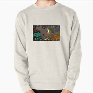 DYSMANTLE No Place Left Undisturbed DYSMANTLE Sweatshirts