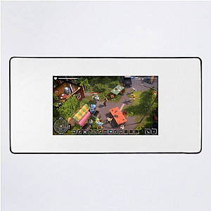DYSMANTLE Break Everything Survive DYSMANTLE Mouse Pads