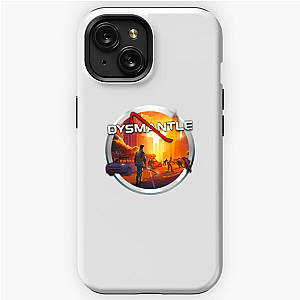 DYSMANTLE The World Is Your Resource DYSMANTLE iPhone Cases