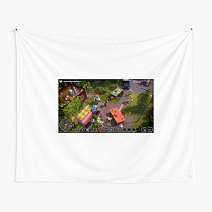 DYSMANTLE Break Everything Survive DYSMANTLE Tapestries