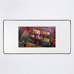 DYSMANTLE Post Apocalyptic Scavenger DYSMANTLE Mouse Pads